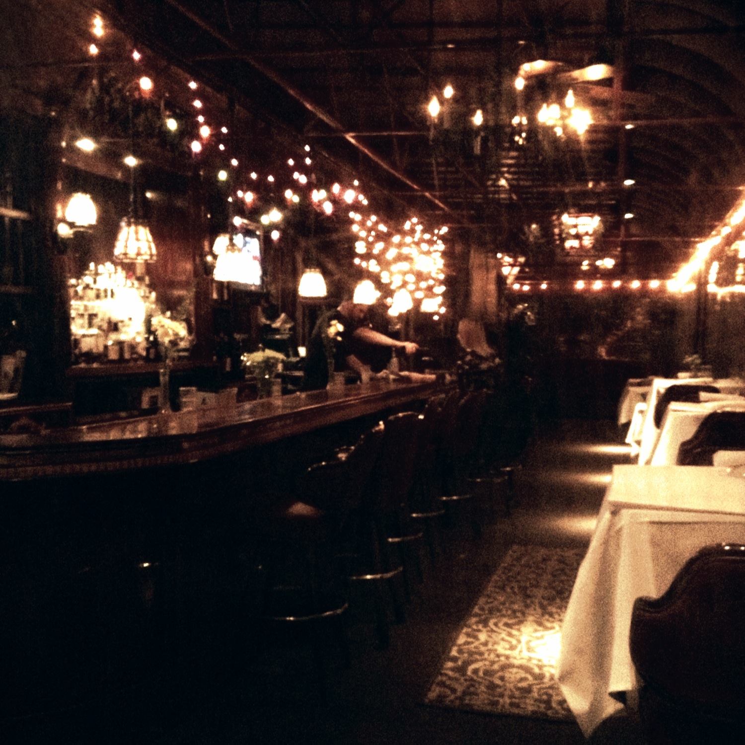 The Mainstay (fullwidth) Orsos Restaurant